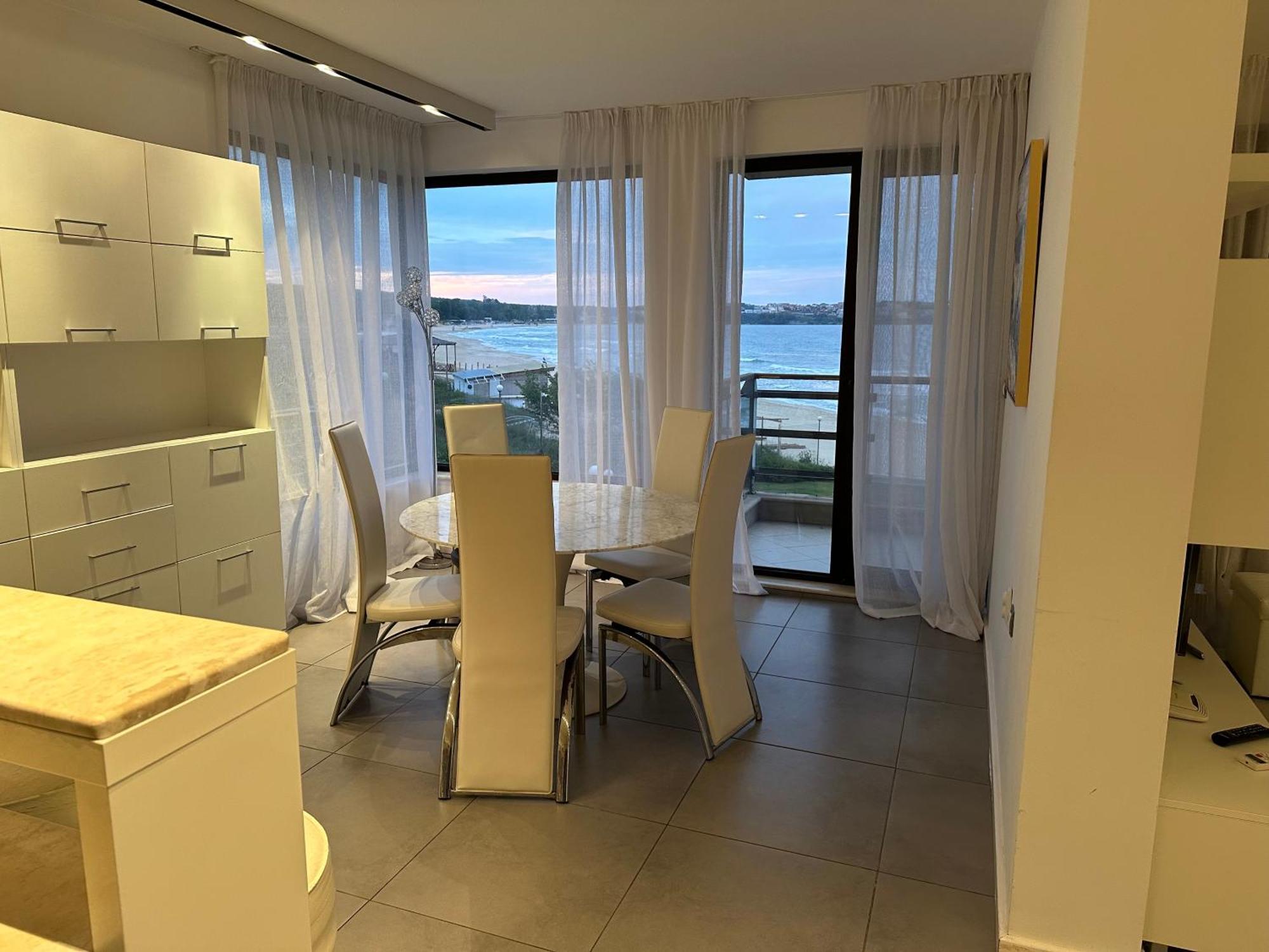 Gitea Sand Lilies Apartments Sozopol Esterno foto