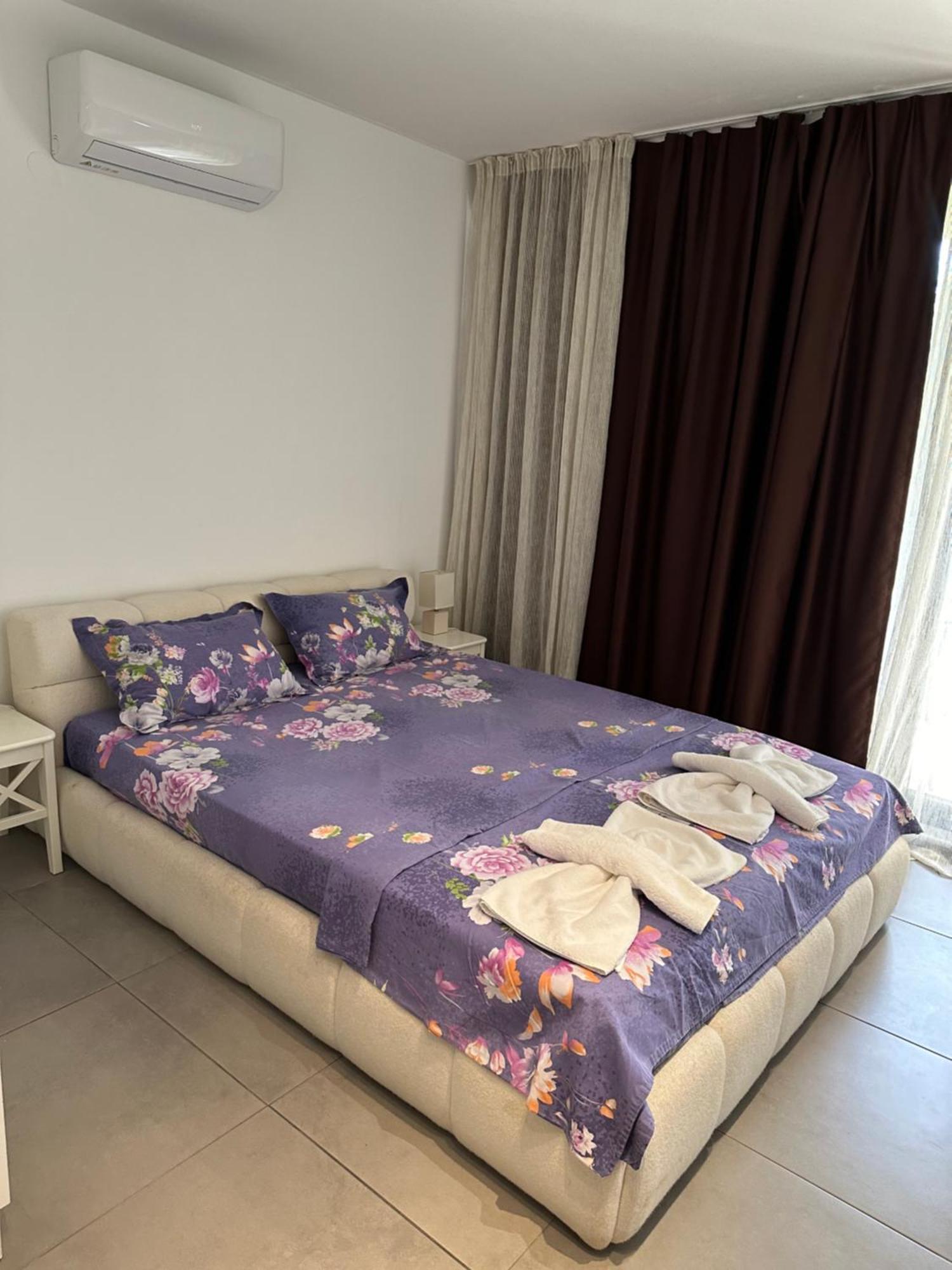 Gitea Sand Lilies Apartments Sozopol Esterno foto