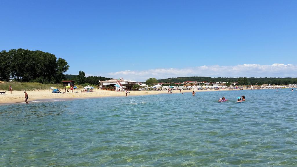 Gitea Sand Lilies Apartments Sozopol Esterno foto