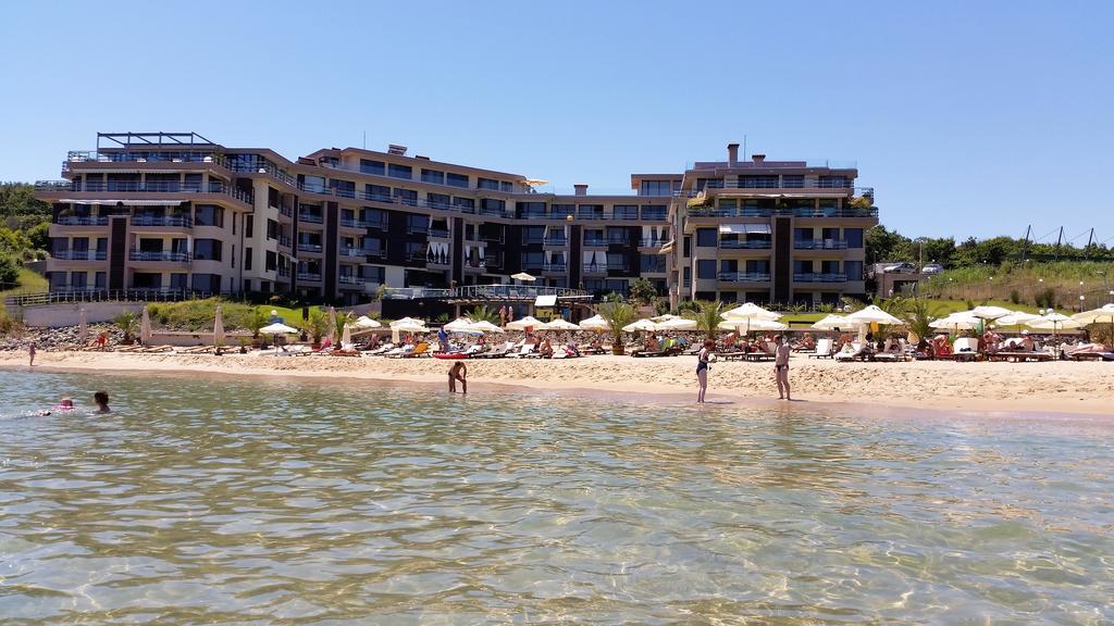 Gitea Sand Lilies Apartments Sozopol Esterno foto