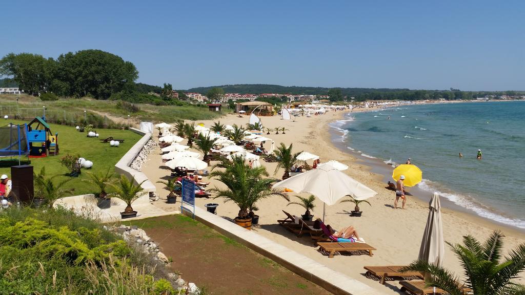Gitea Sand Lilies Apartments Sozopol Esterno foto