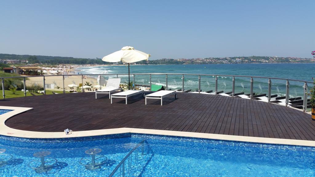 Gitea Sand Lilies Apartments Sozopol Esterno foto