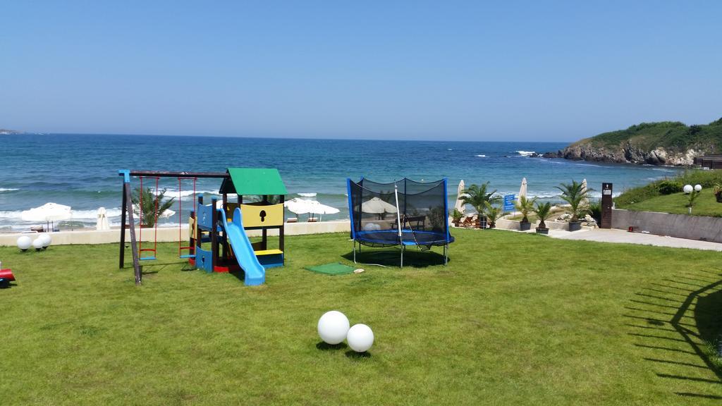 Gitea Sand Lilies Apartments Sozopol Esterno foto