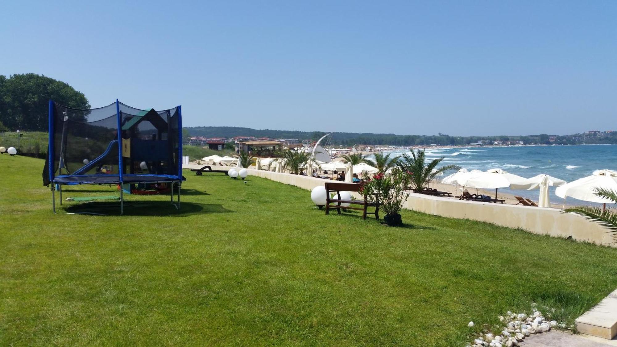 Gitea Sand Lilies Apartments Sozopol Esterno foto