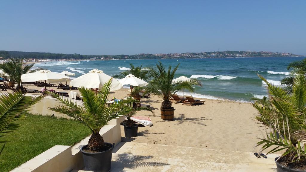 Gitea Sand Lilies Apartments Sozopol Esterno foto