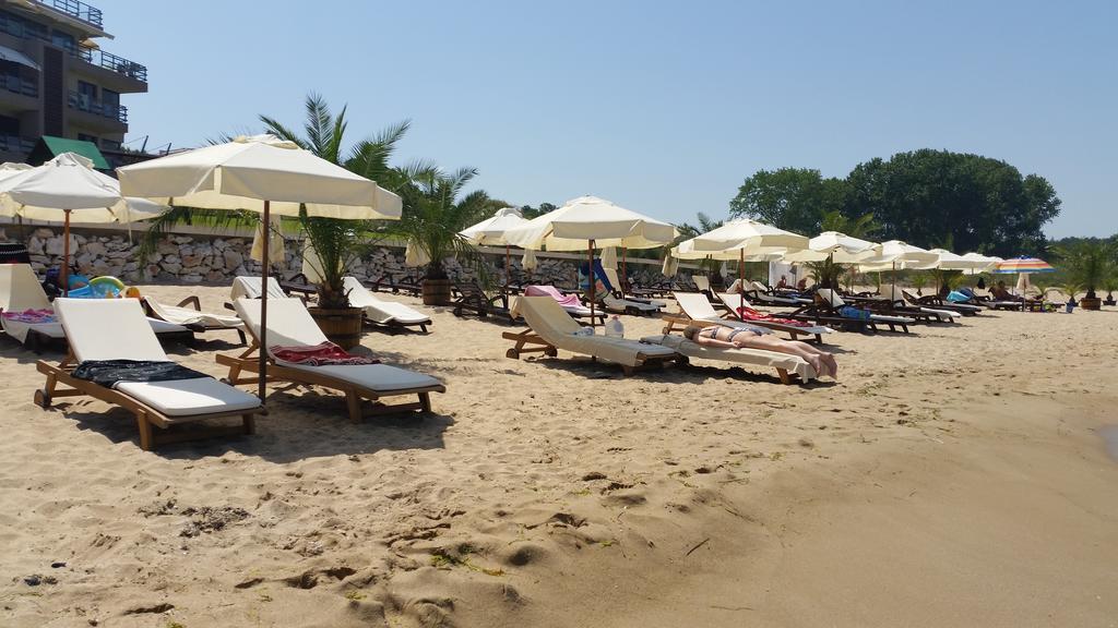 Gitea Sand Lilies Apartments Sozopol Esterno foto