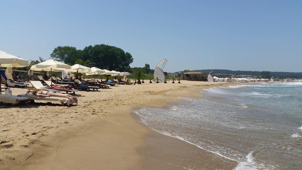 Gitea Sand Lilies Apartments Sozopol Esterno foto