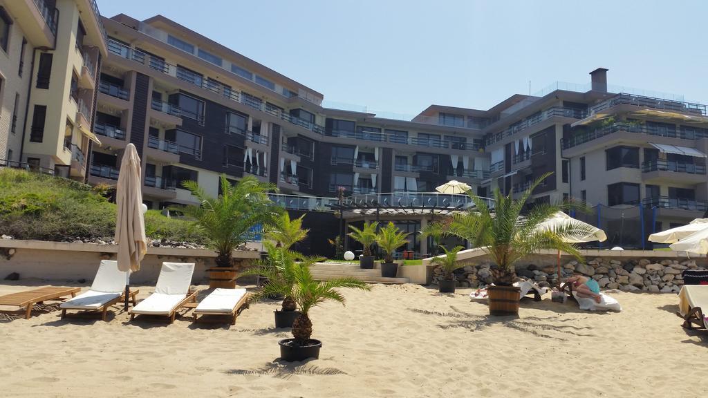 Gitea Sand Lilies Apartments Sozopol Esterno foto