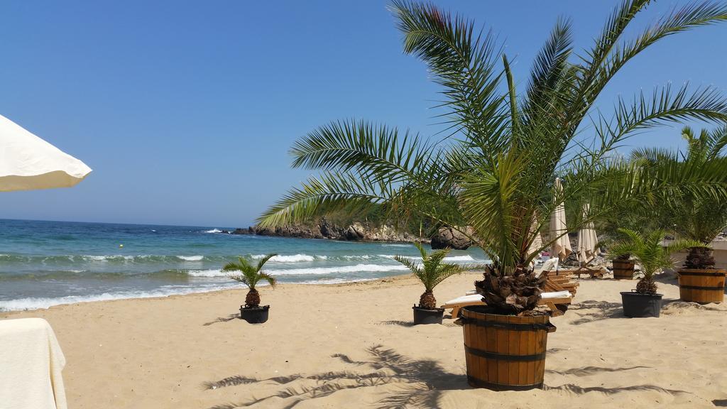 Gitea Sand Lilies Apartments Sozopol Esterno foto