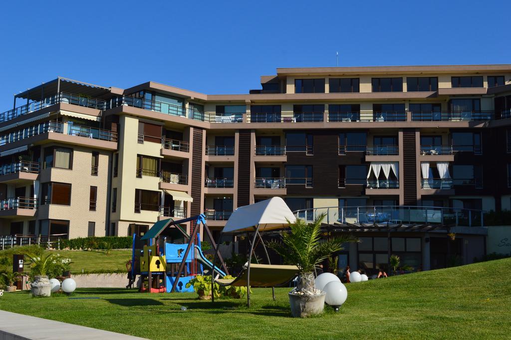 Gitea Sand Lilies Apartments Sozopol Esterno foto
