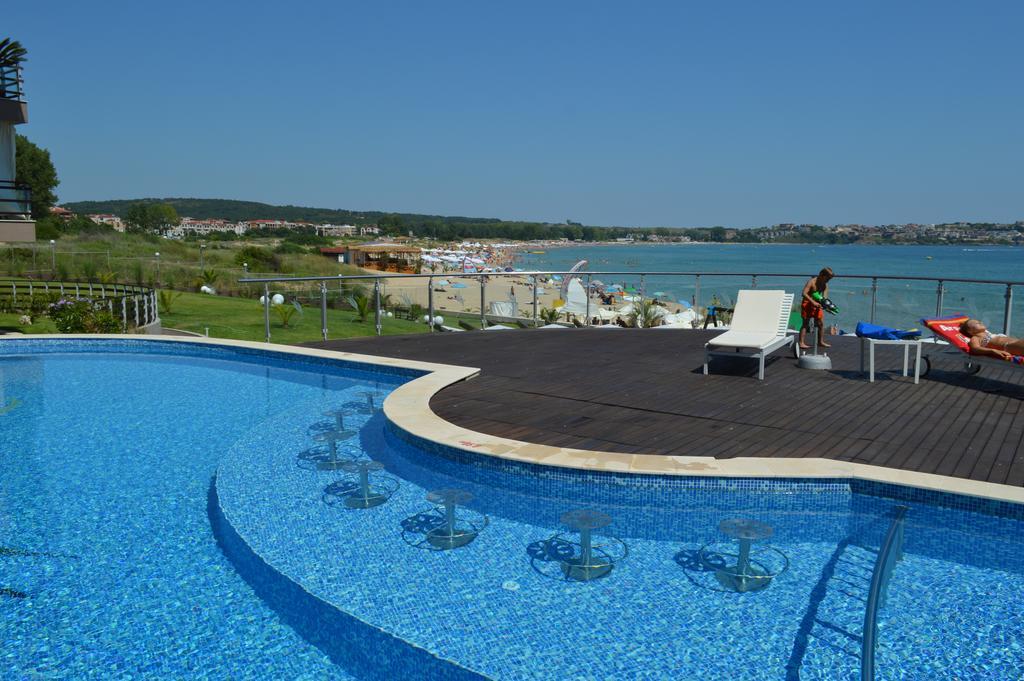 Gitea Sand Lilies Apartments Sozopol Esterno foto