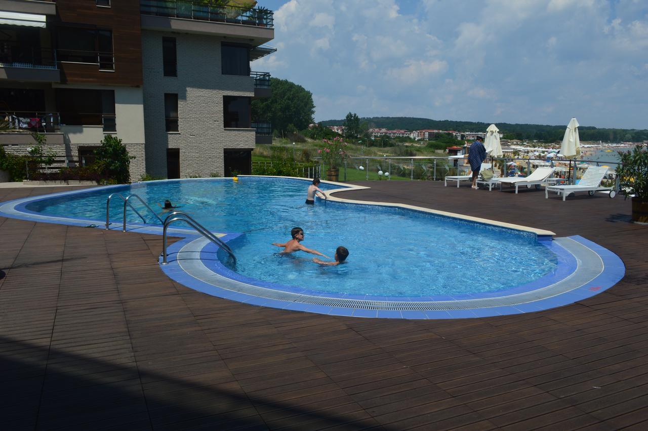 Gitea Sand Lilies Apartments Sozopol Esterno foto