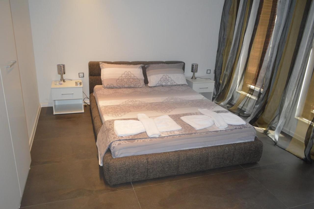 Gitea Sand Lilies Apartments Sozopol Esterno foto