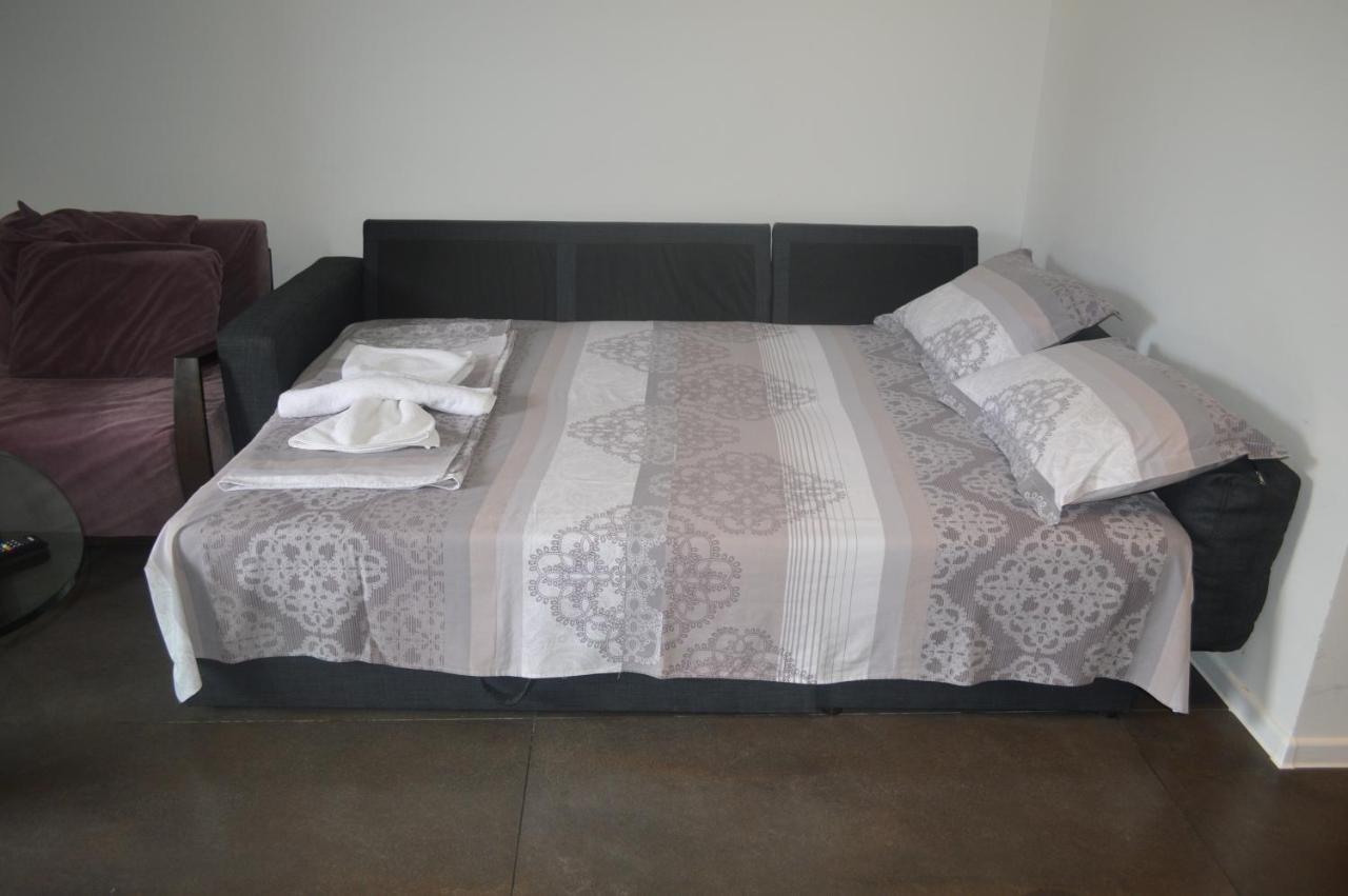 Gitea Sand Lilies Apartments Sozopol Esterno foto